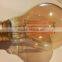 8W A60 Home decorative light e27 dimmable led filament bulb