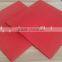 Colored Airlaid Paper Napkins/1/4 fold paper napkin with one color logo