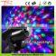 Party/Stage/Disco Decor LED 360 Rotating Color Changing Sopt Light