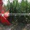 Double Chop sweet corn Forage Harvester with 1.8m working width for sale