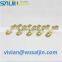 Brass Copper Electrical Contact Stamping Part