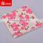 Custom made decorative paper napkins with print logo
