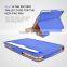 High Quality Tan Tablet Leather Case For Ipad mini 4 with Sleep Wake