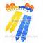 Beautiful color design flat football belt for outdoor entertainment playing