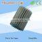 Aluminium circual extrusion heat sink/cooling radiator fin