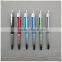 TM- 5502 2015 polular metal touch pen , stylus pen for tablet and smartphone