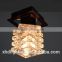 Zhongshan XHD European style modern ceiling lamp with light source