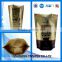 snack food bag stand up coffee bag stand up punching bag black coffee bags