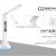 Q2 Atmosphere Lamp Desk lamp Table lamp Calendar desk lamp Touch desk lamp Touch led lamp Colorful lamp DC 5V 3W OEM or send now