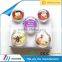 Factory directly custom tourist souvenir crystal glass fridge magnets