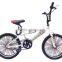 20 inch bmx bike / single speed bicycle / aluminum alloy bmx frame