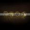 Warm White 4M 12 LED String Lighting Wedding Fairy Christmas Lights Outdoor Hollow Ball Globe Christmas Decoration Outdoor