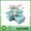 DIY Paper Candy Box With Ribbon