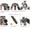 Heavy duty 4 sections tripod for camcorder K5008