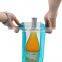 China Xiamen PVC Small Ice Bucket For Wine