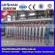 Paper making machine processing low density cleaner