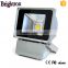 HOT sell waterproof die cast aluminum housing 100w high power outdoor led flood light slim design