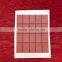 Die cutting pet films & adhesive tape used for electronics