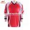 Customized college football sports wear china clothing Wholesale Custom Sublimated Rugby Jersey American football jersey