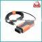 Top A+ Quality 2015 New Version M-VCI Toyota MVCI Multi-functions Diagnostic Interface MVCI 3 In 1 With Latest Software