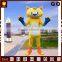2016 Most popular plush Vinicius mascot costume for summer athletics