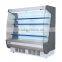 Supermarket Equipments /Fan cooling System Supermarket See-through Refrigerator