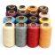 Excellent Quality 1 Spool 260m 1mm Flat Sewing Coarse Braid Waxed Thread For Leather Craft Repair