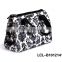LCL-B1012141 printed pu pvc multifunction trendy make up soft fashion travel cosmetic bag