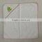 cotton baby hooded towel wrap baby bath towel