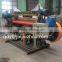 foam sheet bandknife splitting machines / highest speed eva sheet splitting machine
