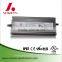 100W 0-10v dimming led driver with aluminum cover