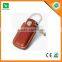 oem flash drive get free sample leather pen drive key chain