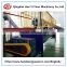Four spindle automatic feeding machine/ poultry harmless disposal equipment