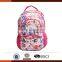 Personalized design 600D Teenage Girl School Bags
