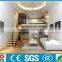 DIY interior wooden floating stairs/staircase/stair made in YUDI