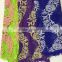 2016 new designs lace fabric manufacturer guipure african guipure cord lace multicoloured of african laces