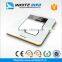 150kg LCD Digital Electronic Glass Body Human Weight Scale