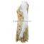 2015 new fashional dress women summer dress short sleeve casual dress