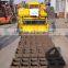 EBM5-10E Mobile Block Making Machine
