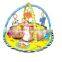 2015 New design Play Mat / carpet with musice for baby toys