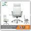 best selling black leather lucite swivel office chair GAC011