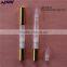 Cosmetic Golen Aluminum Pen Lip Gloss Pen