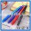 Multi colour heat sensitive frixion erasable ball pen, multifunction removable disappearing ink erasable gel pen