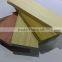 Furniture Grade Recon Wood Golden Teak Timber