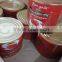 2200g*6tins China Hot Sell Canned tomato paste,food tin can making machine