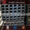 JIS 3301 Q235B Hot Rolled Carbon Steel U-Channel