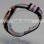 2016 Top Brand Fashion Stainless Steel Nylon Strap Sports Wristwatch Quartz Movement Watch