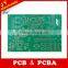 Circuit Test Lead Free Hal FR4 94V-0 Microwave Oven PCB