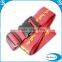 Wholesale cheap custom travel polyester luggage strap