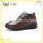 top quality Italian ladies leather casual shoes